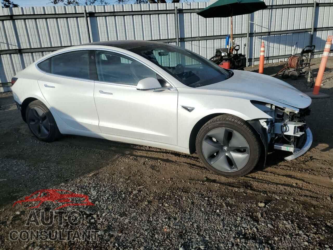 TESLA MODEL 3 2018 - 5YJ3E1EA4JF162402