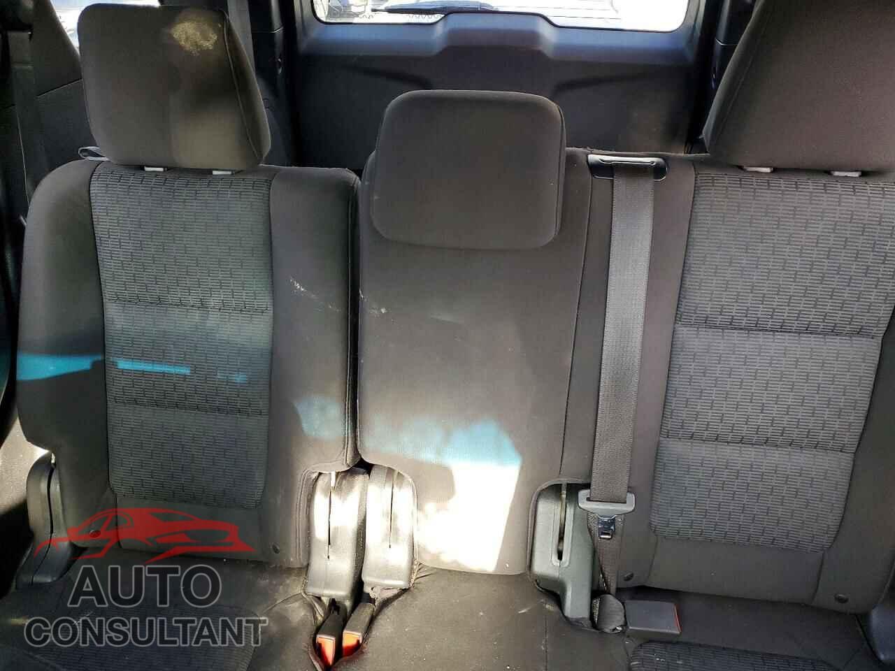 FORD EXPLORER 2011 - 1FMHK8D80BGA85584