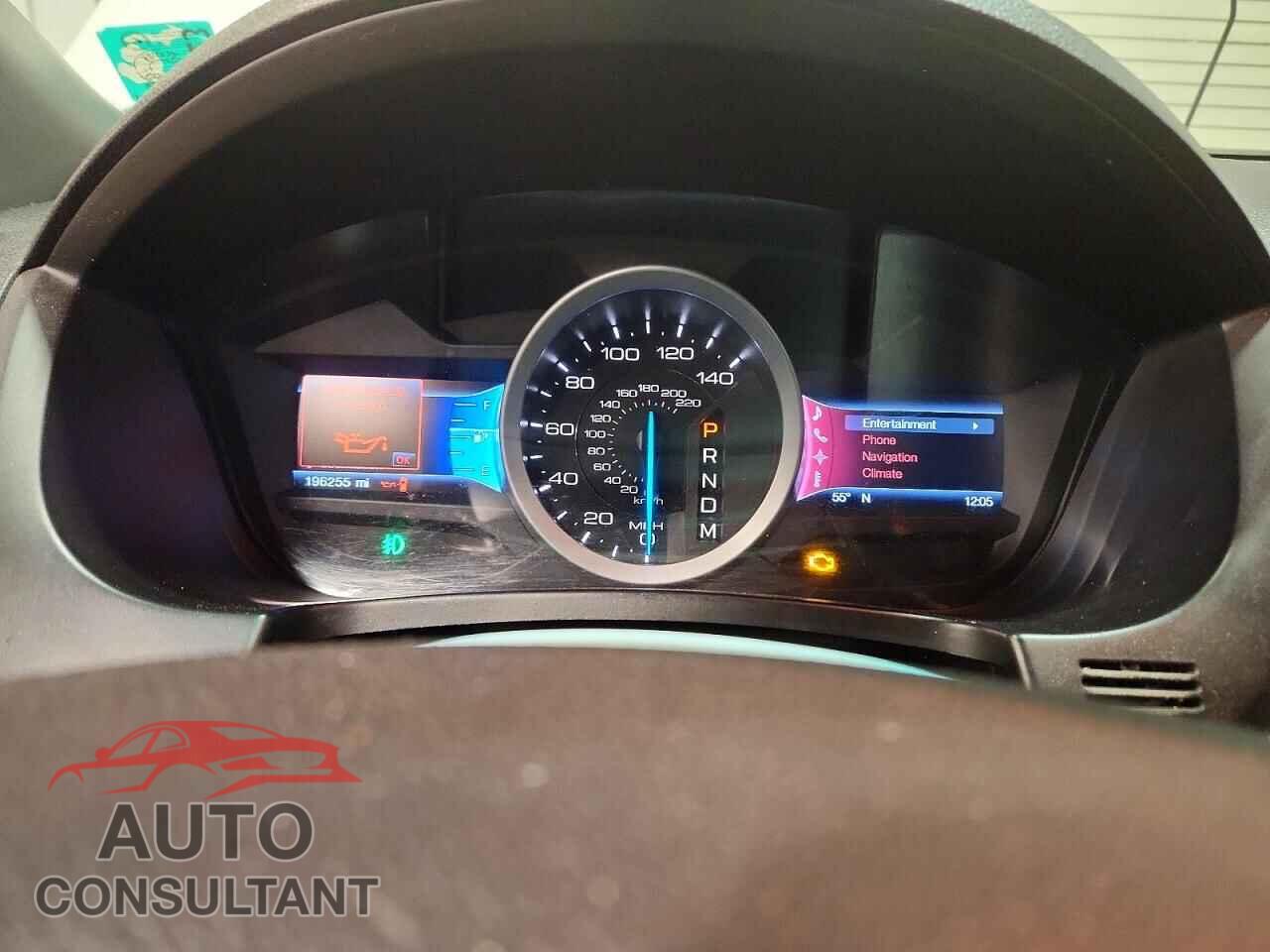 FORD EXPLORER 2013 - 1FM5K8F87DGA76187