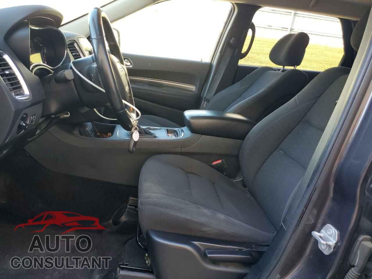 DODGE DURANGO 2018 - 1C4RDHAG1JC413311
