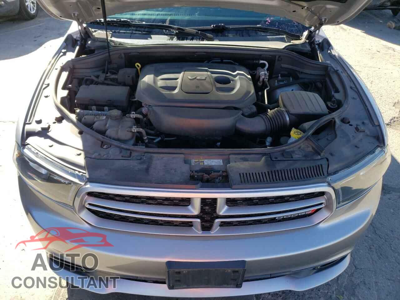 DODGE DURANGO 2017 - 1C4RDJDG0HC896996