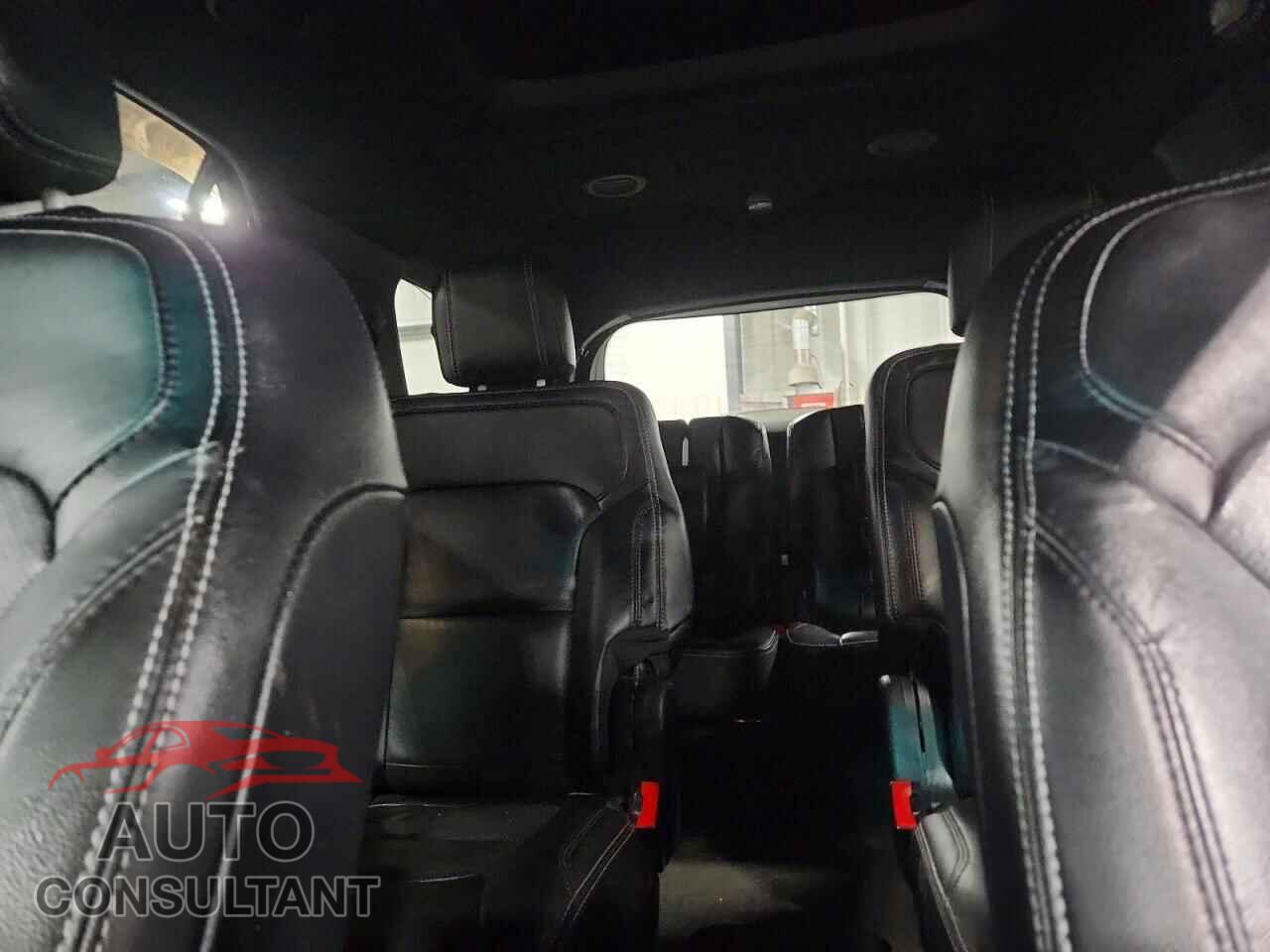 FORD EXPLORER 2017 - 1FM5K8F8XHGB63703