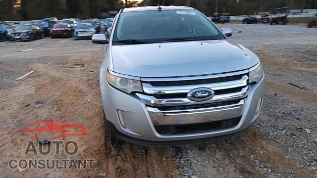 FORD EDGE 2012 - 2FMDK3KC5CBA09151