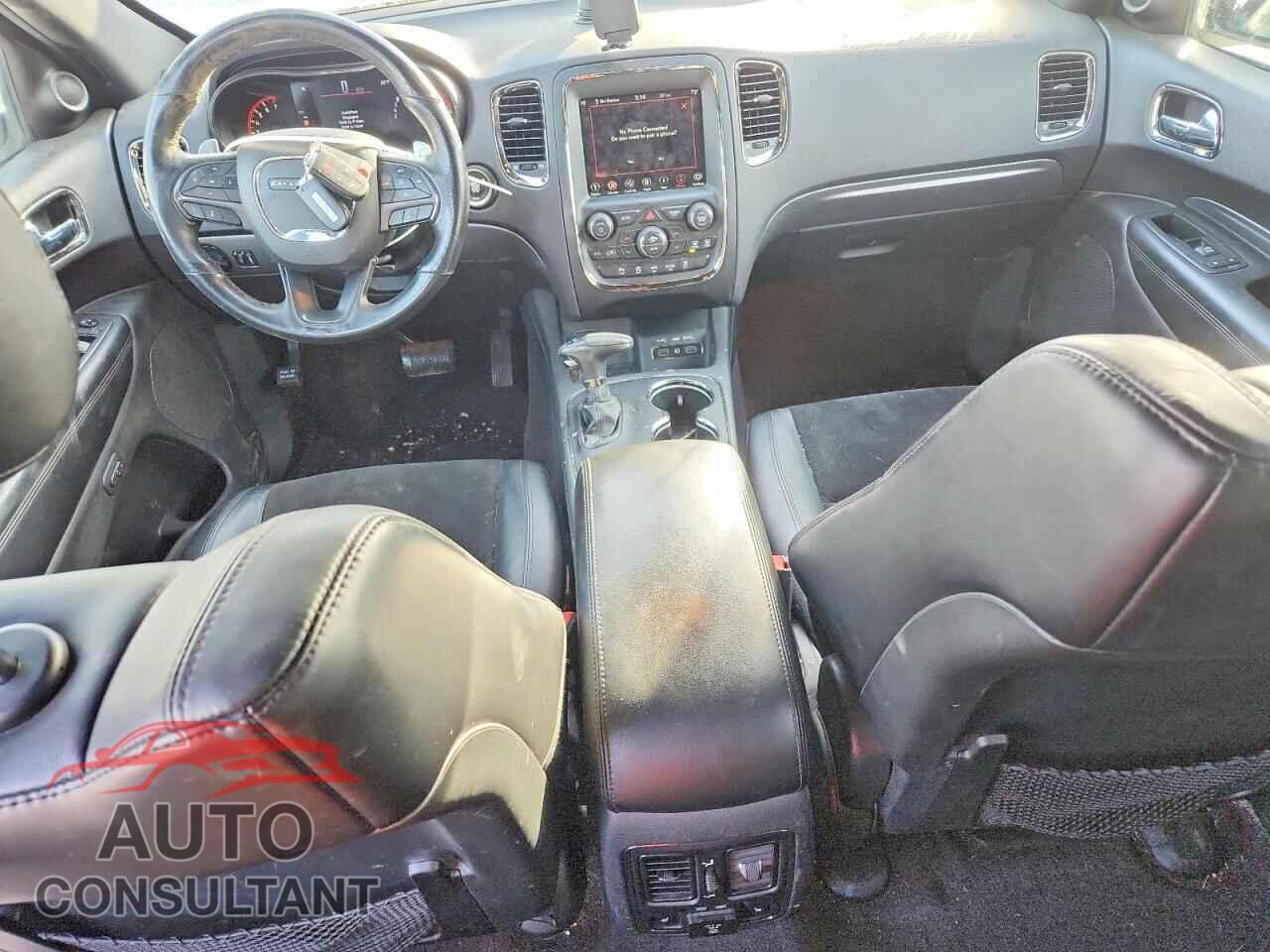 DODGE DURANGO 2018 - 1C4RDJDG7JC340321