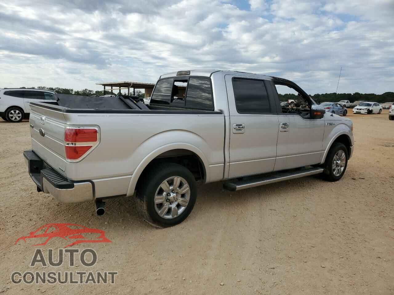 FORD F-150 2011 - 1FTFW1CF4BFB30085