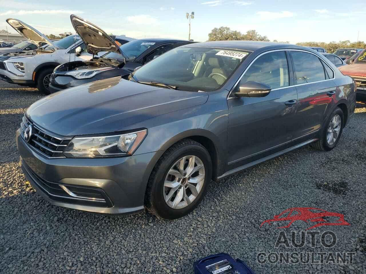 VOLKSWAGEN PASSAT 2016 - 1VWAT7A32GC013111