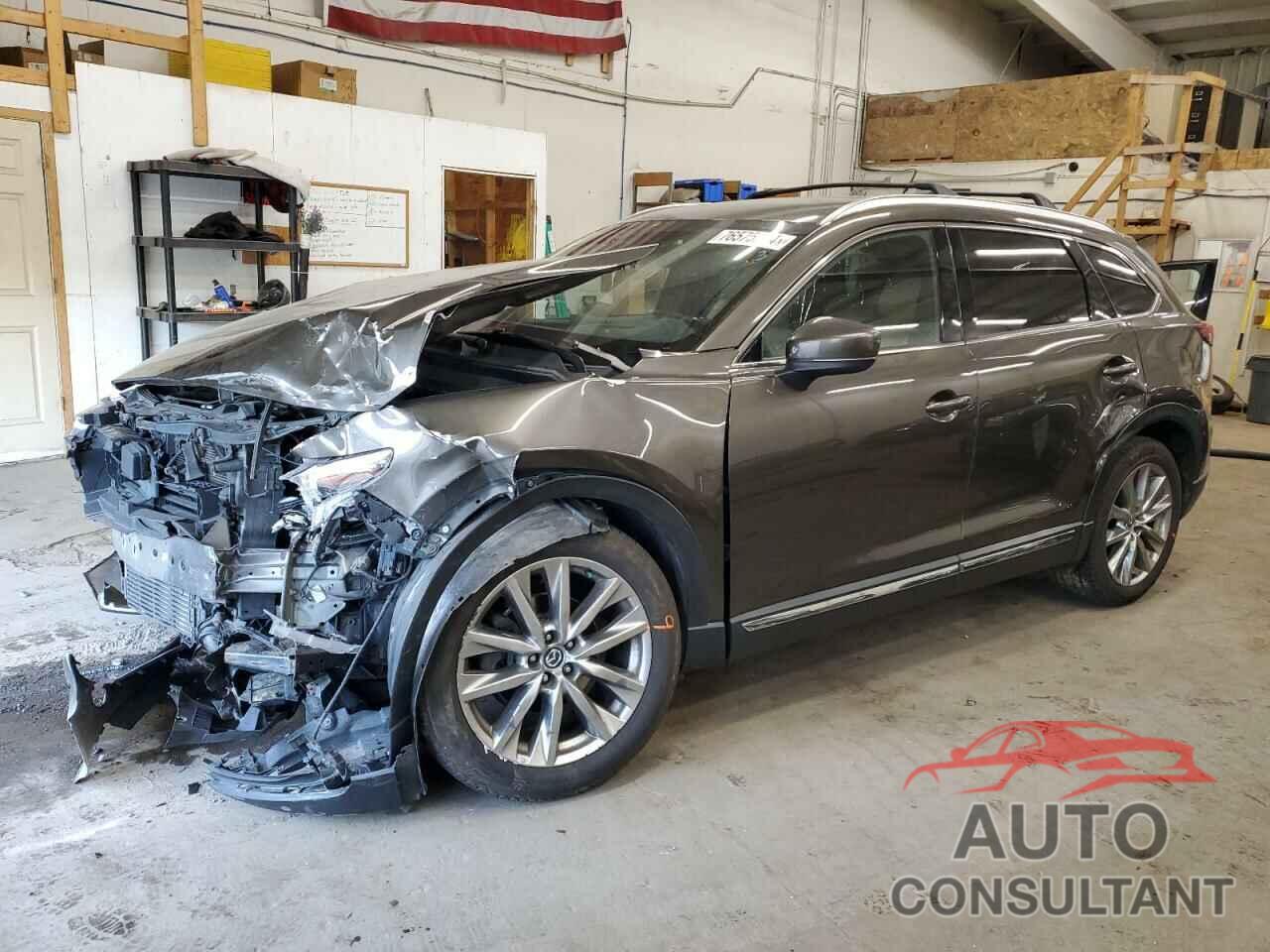 MAZDA CX-9 2016 - JM3TCBDY0G0116431