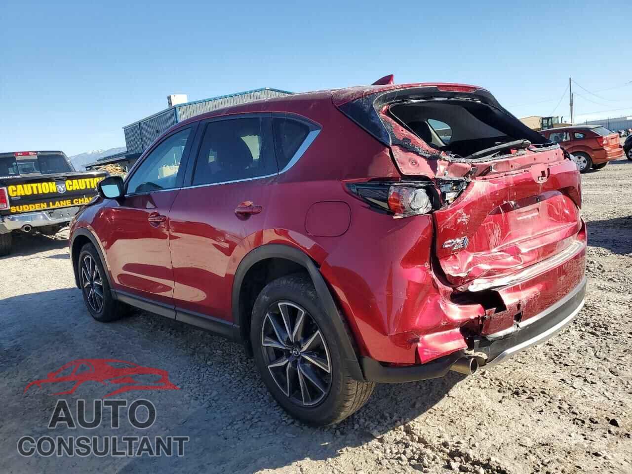 MAZDA CX-5 2018 - JM3KFBCM1J0302665