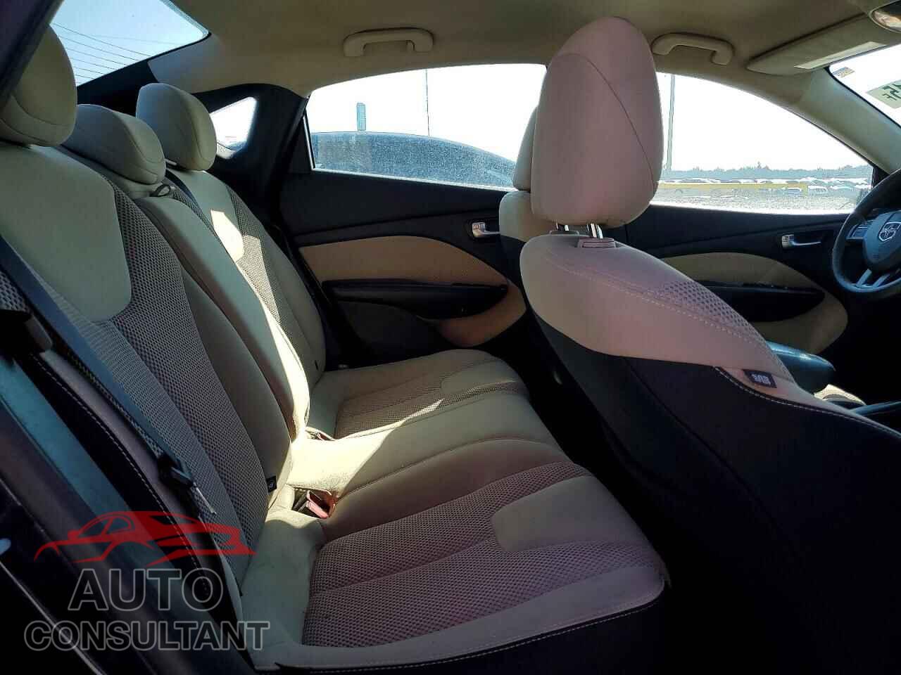 DODGE DART 2016 - 1C3CDFBB2GD766290