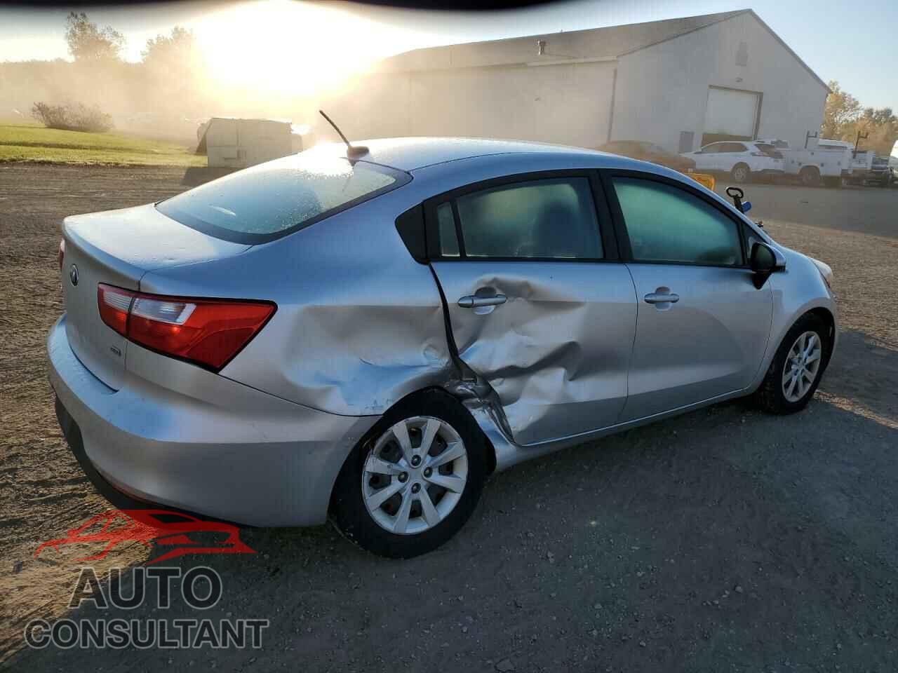 KIA RIO 2017 - KNADM4A35H6015184