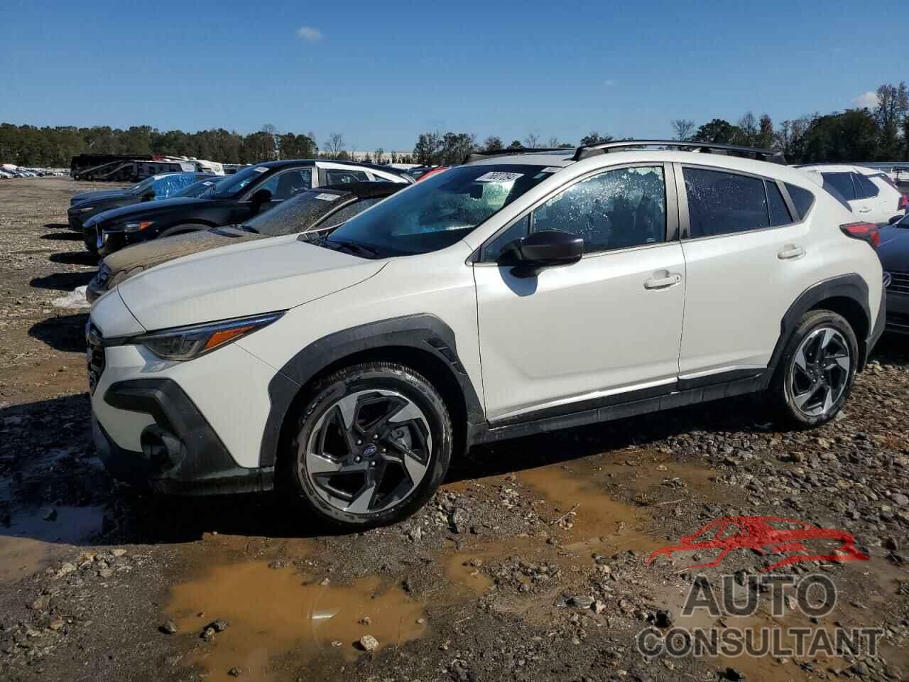 SUBARU CROSSTREK 2024 - 4S4GUHM64R3750394