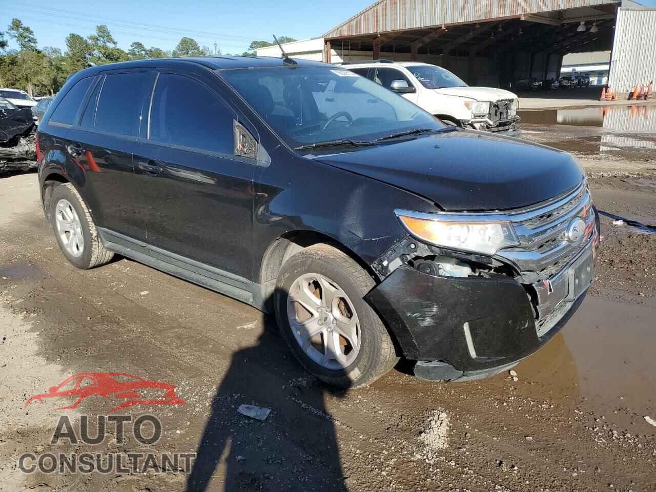 FORD EDGE 2014 - 2FMDK3J94EBA71729