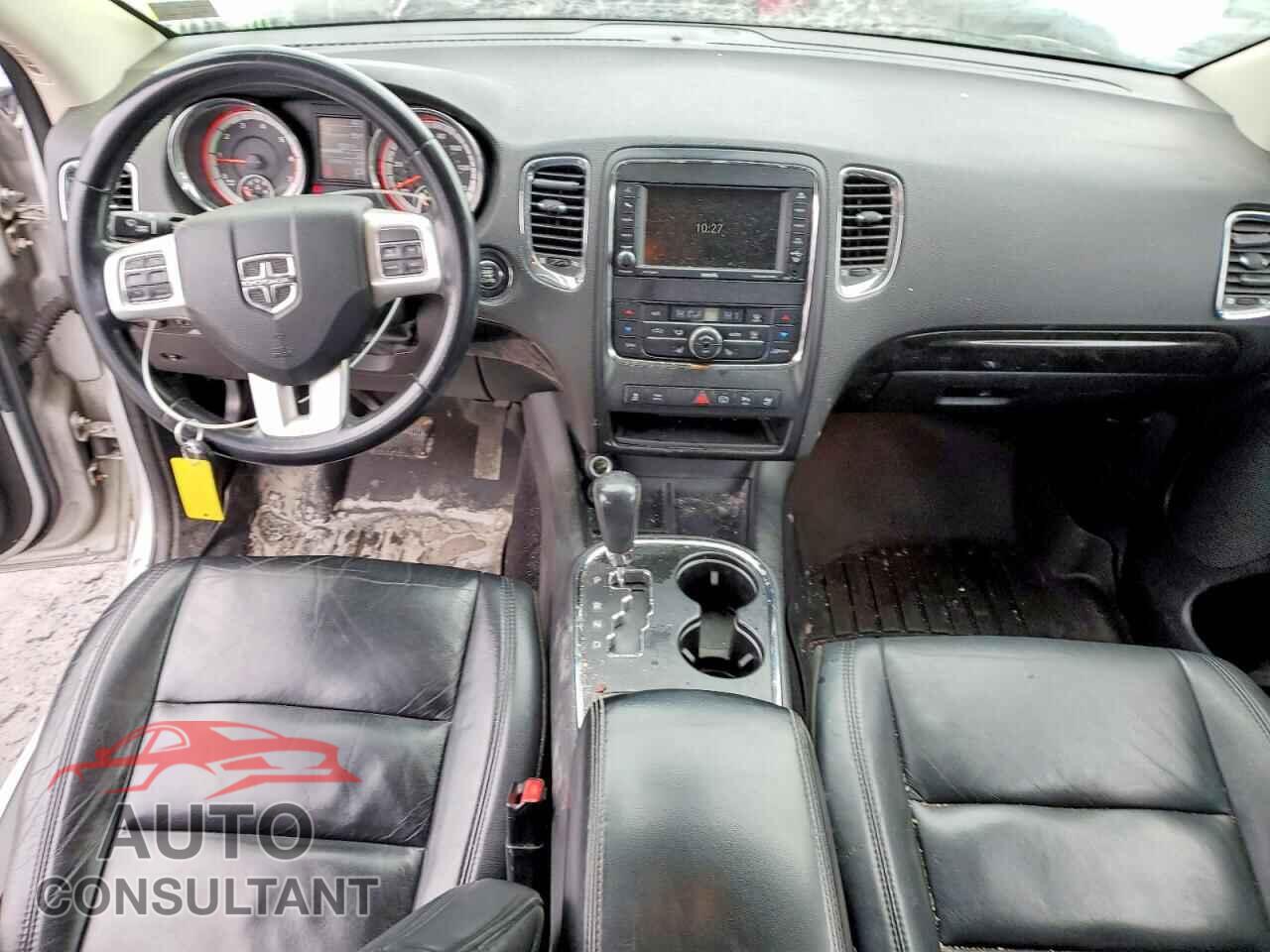 DODGE DURANGO 2013 - 1C4SDJDT4DC618045