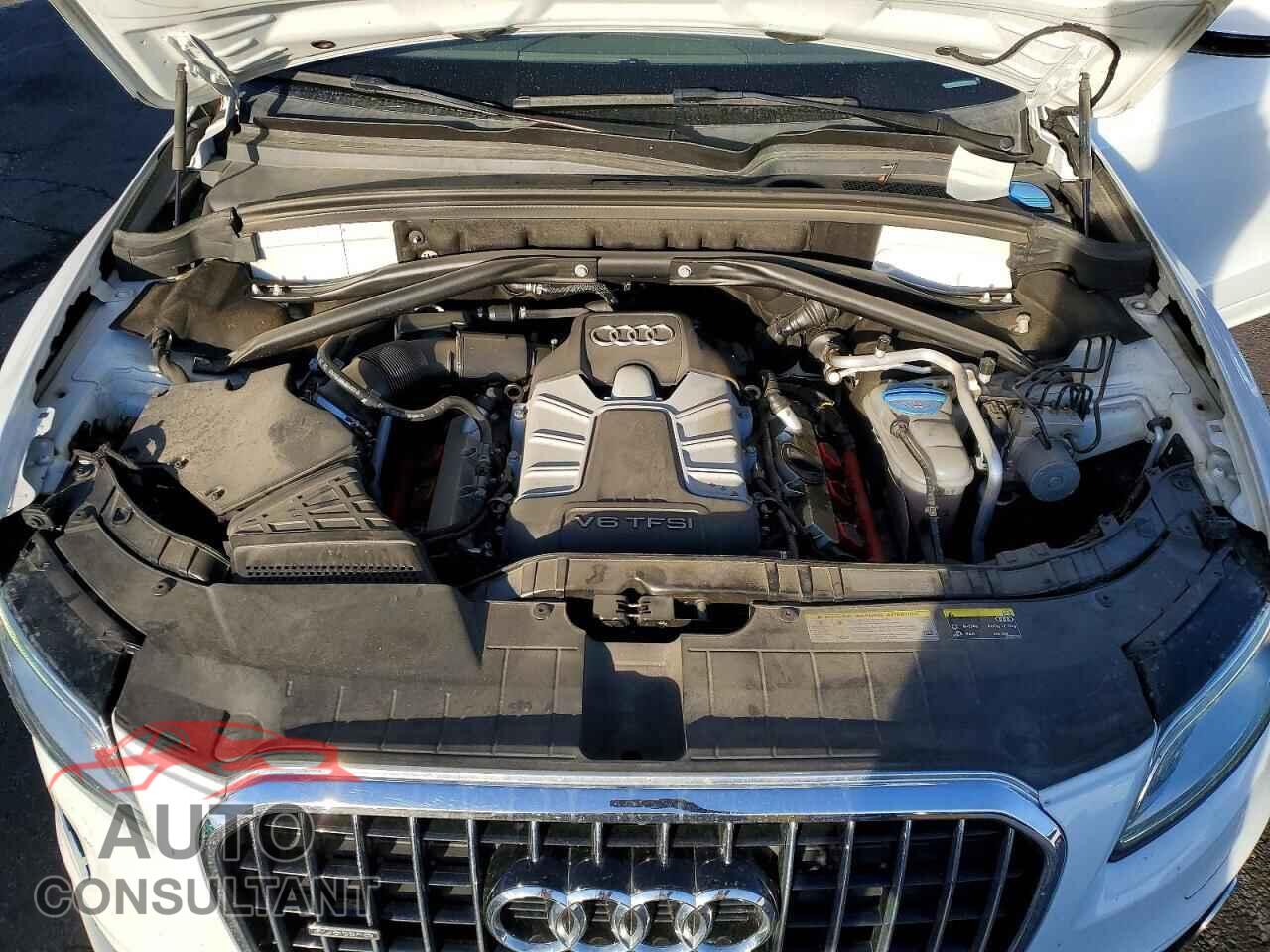 AUDI Q5 2016 - WA1D7AFP2GA026122