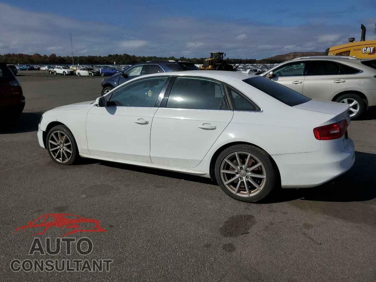 AUDI A4 2015 - WAUFFAFL6FN040382