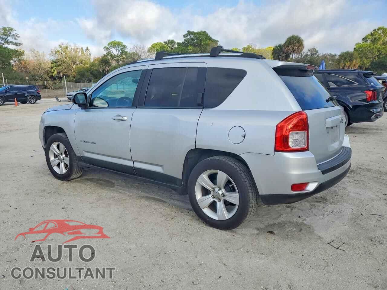 JEEP COMPASS 2011 - 1J4NT1FA8BD259991
