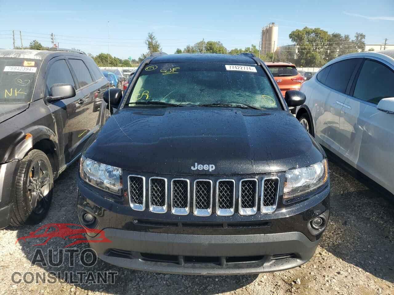 JEEP COMPASS 2016 - 1C4NJCBBXGD765058