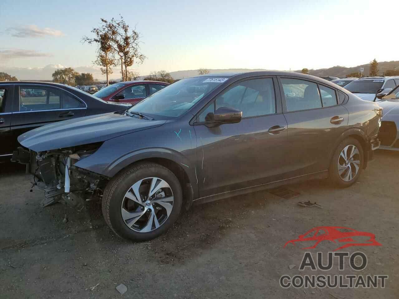 SUBARU LEGACY 2024 - 4S3BWAF6XR3009986