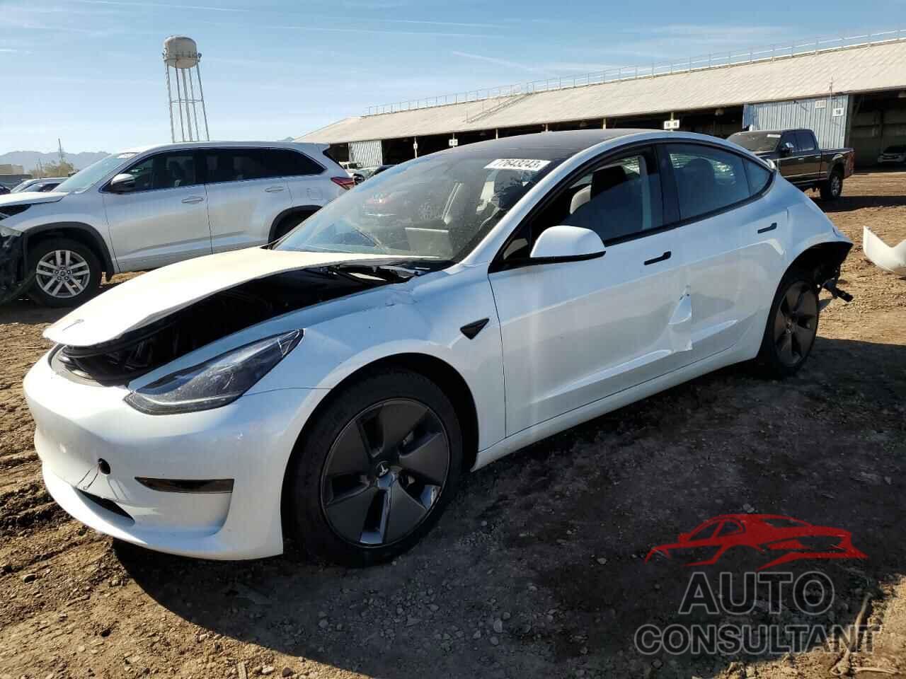 TESLA MODEL 3 2023 - 5YJ3E1EA3PF580880