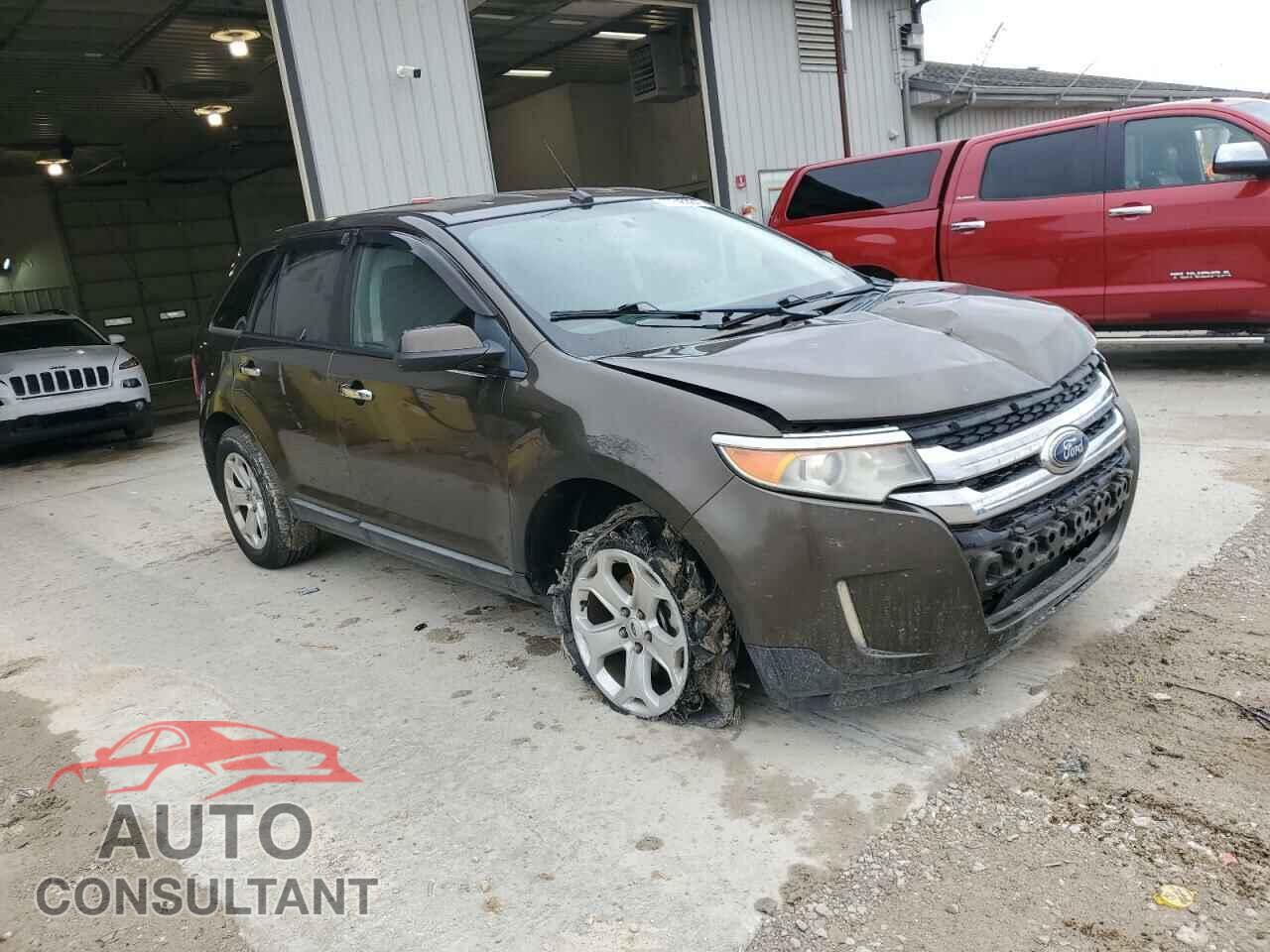 FORD EDGE 2011 - 2FMDK4JC0BBB00740