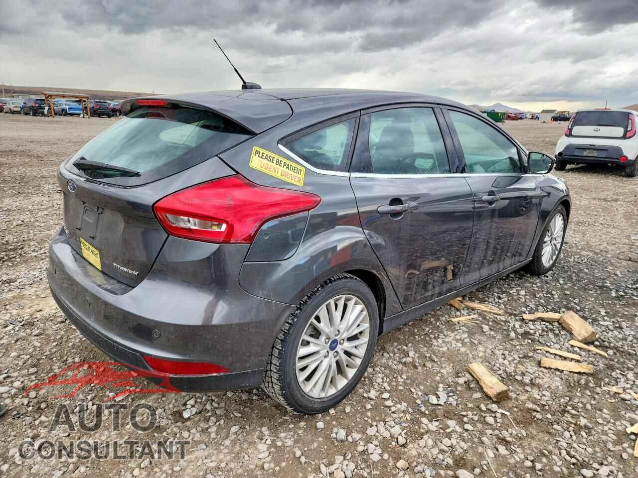 FORD FOCUS 2017 - 1FADP3N2XHL343049