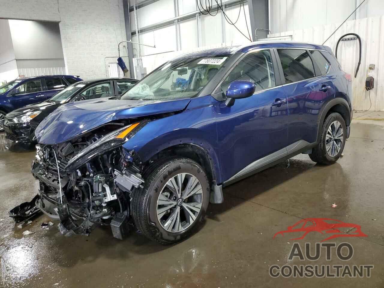 NISSAN ROGUE 2023 - JN8BT3BB6PW491475