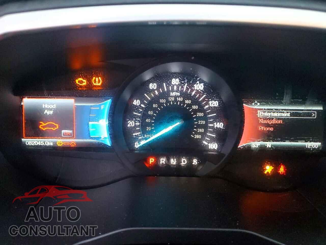 FORD EDGE 2016 - 2FMPK4J89GBC05552