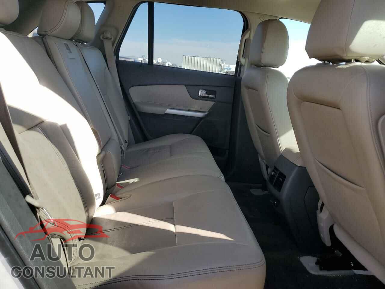 FORD EDGE 2013 - 2FMDK3J96DBB14210