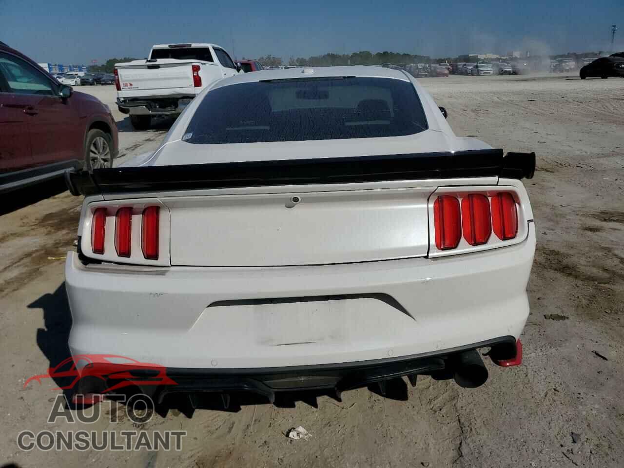 FORD MUSTANG 2017 - 1FA6P8CF9H5343298