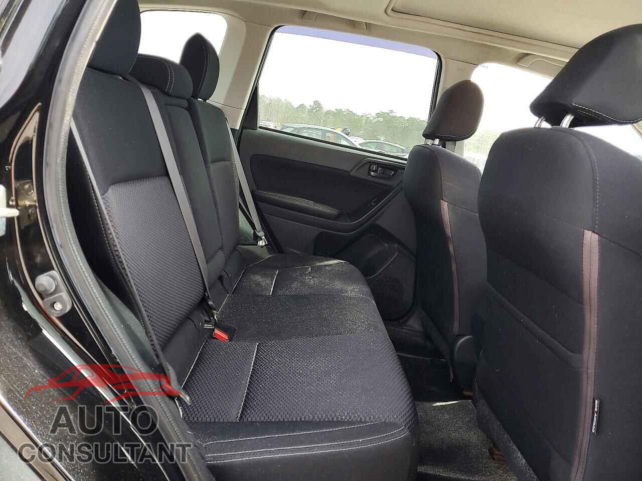 SUBARU FORESTER 2017 - JF2SJAEC8HH803720