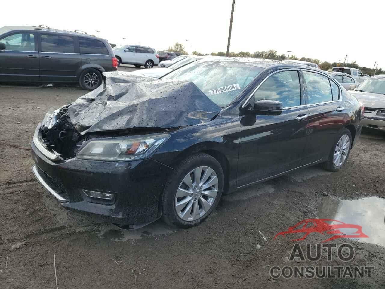 HONDA ACCORD 2013 - 1HGCR3F84DA015989