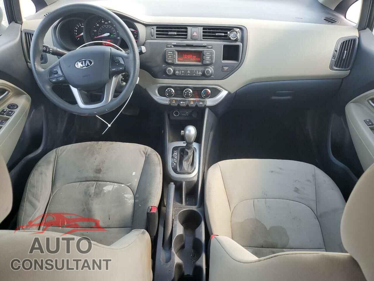 KIA RIO 2015 - KNADM4A34F6502616