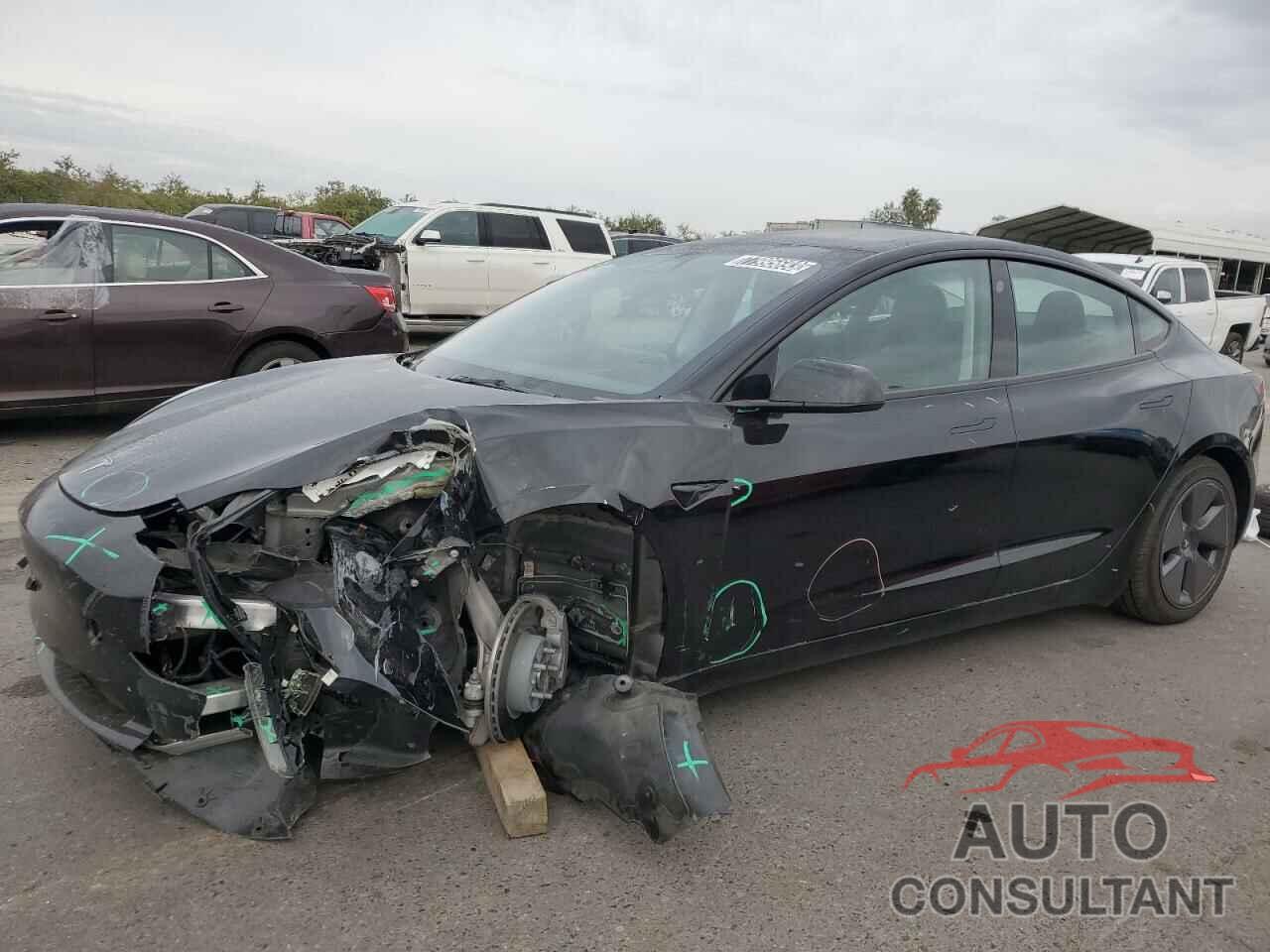 TESLA MODEL 3 2023 - 5YJ3E1EA4PF459405