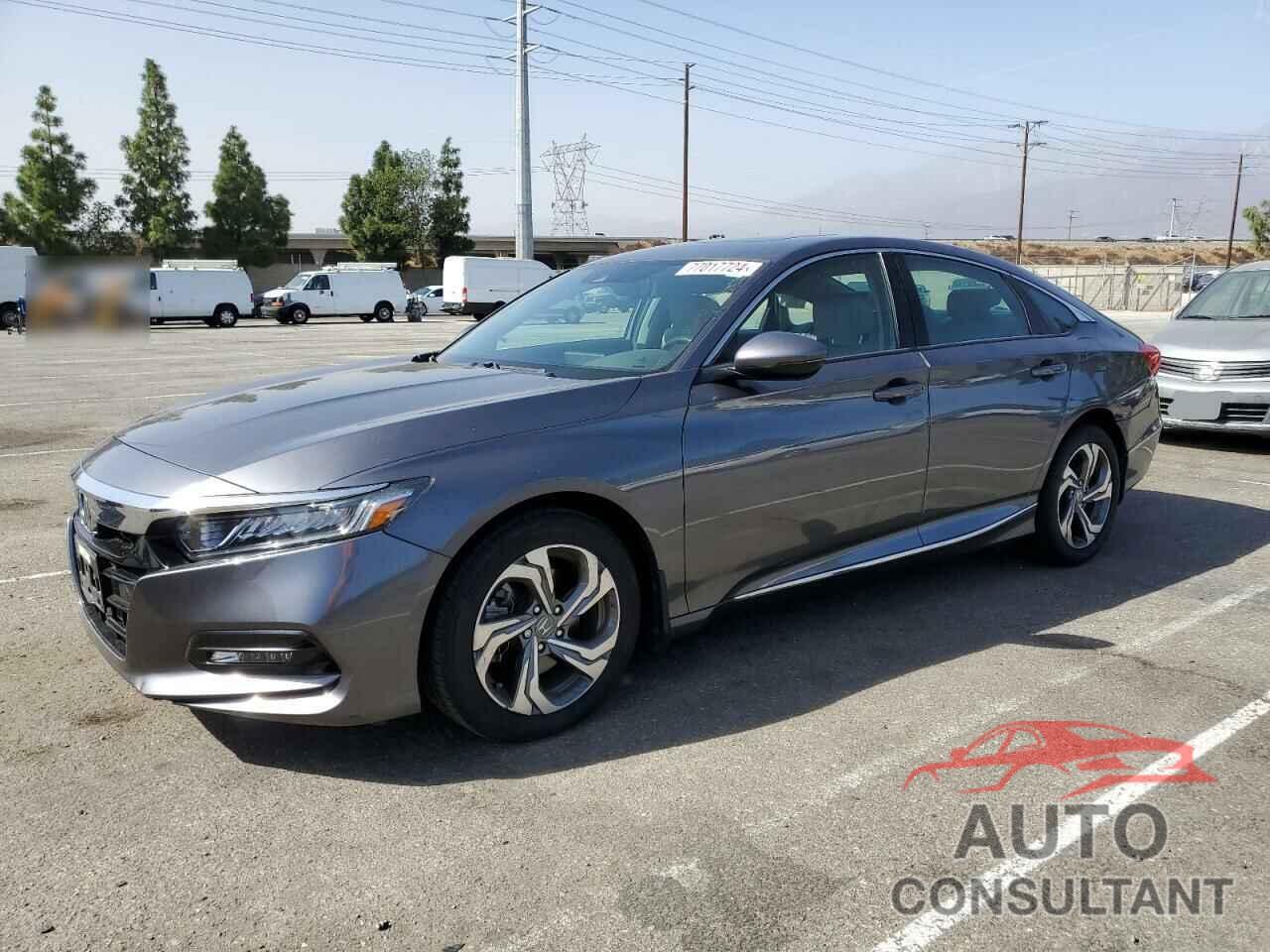 HONDA ACCORD 2018 - 1HGCV2F59JA006745