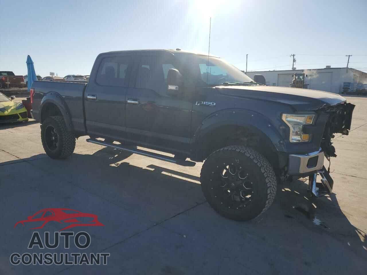 FORD F-150 2016 - 1FTFW1EFXGFA74366