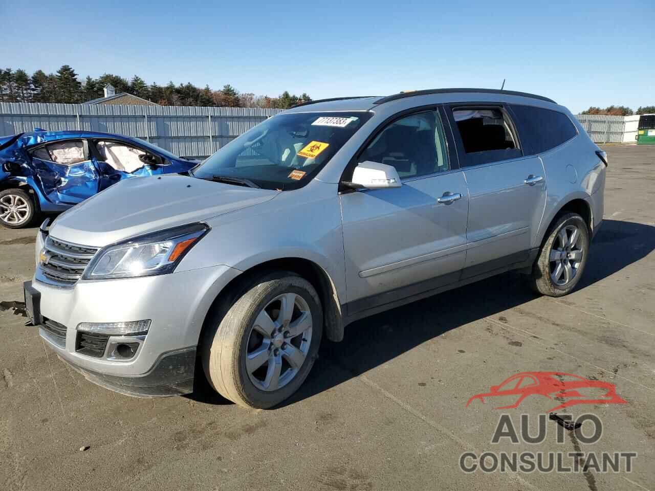 CHEVROLET TRAVERSE 2016 - 1GNKVGKD0GJ320529