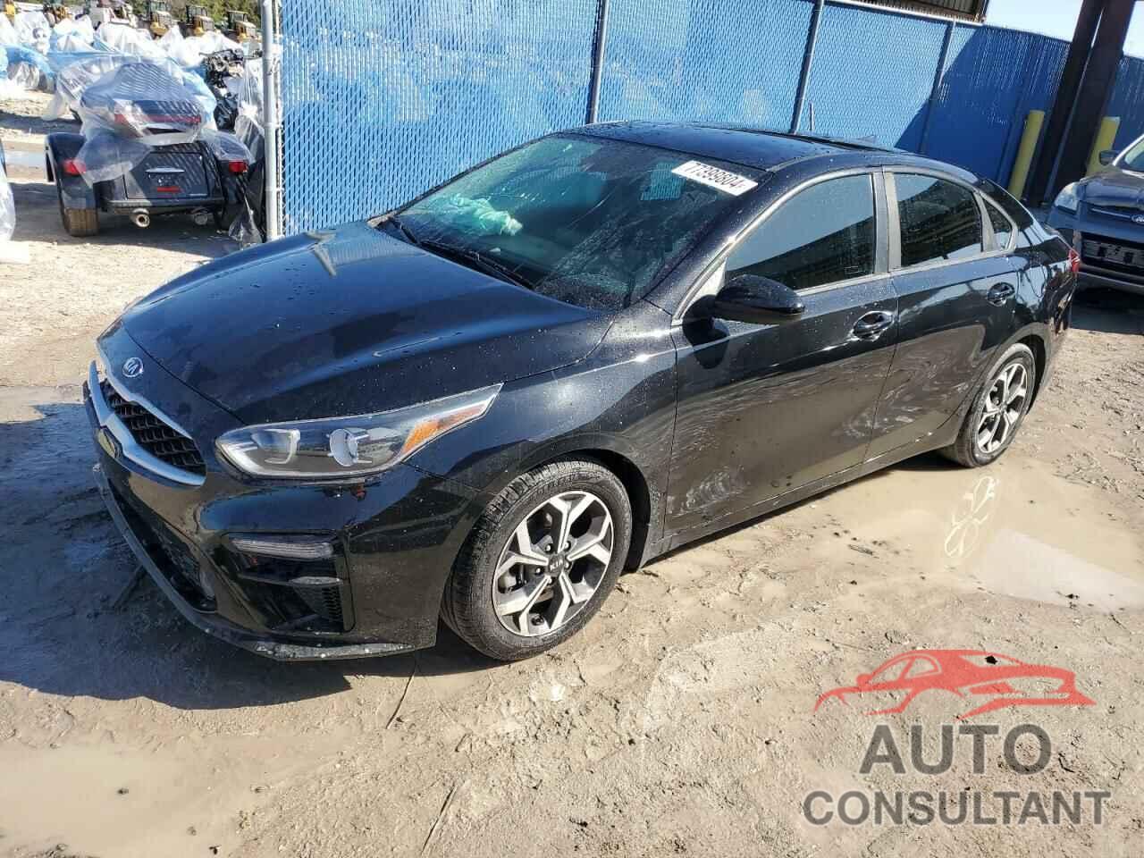 KIA FORTE 2019 - 3KPF24ADXKE096100