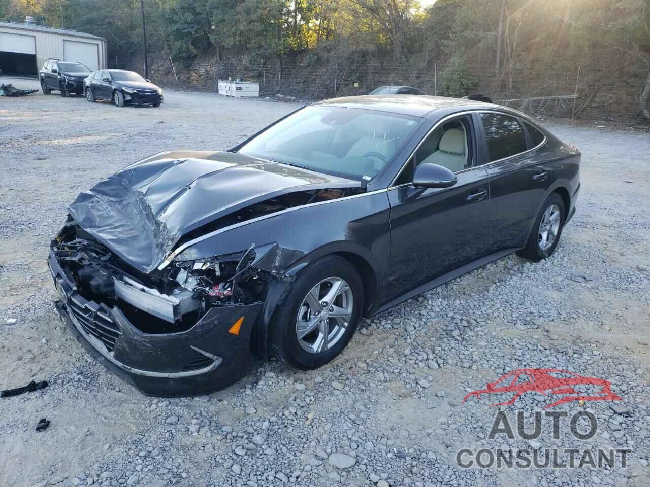 HYUNDAI SONATA 2023 - KMHL24JA0PA252336