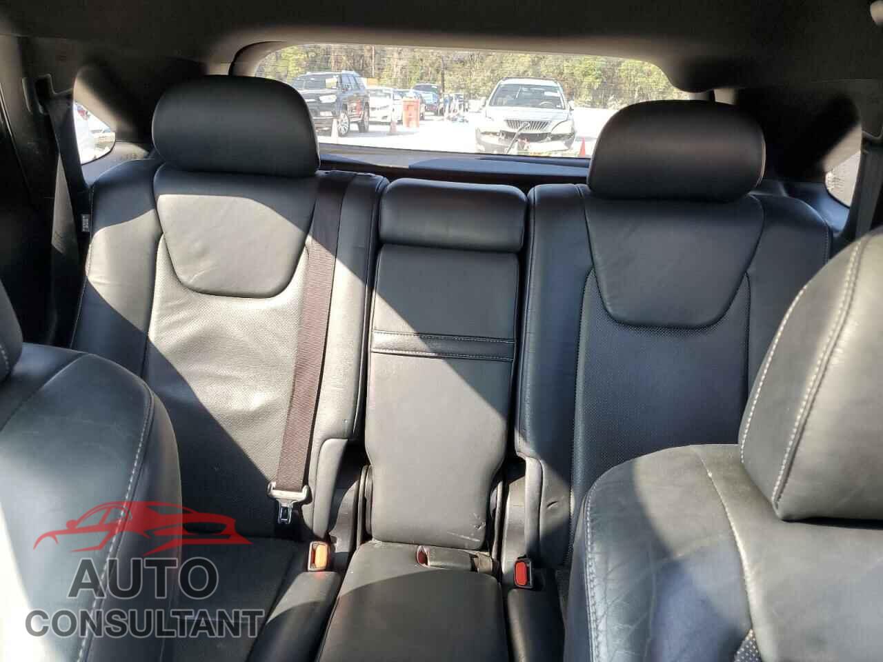 LEXUS RX350 2015 - 2T2BK1BA5FC343623
