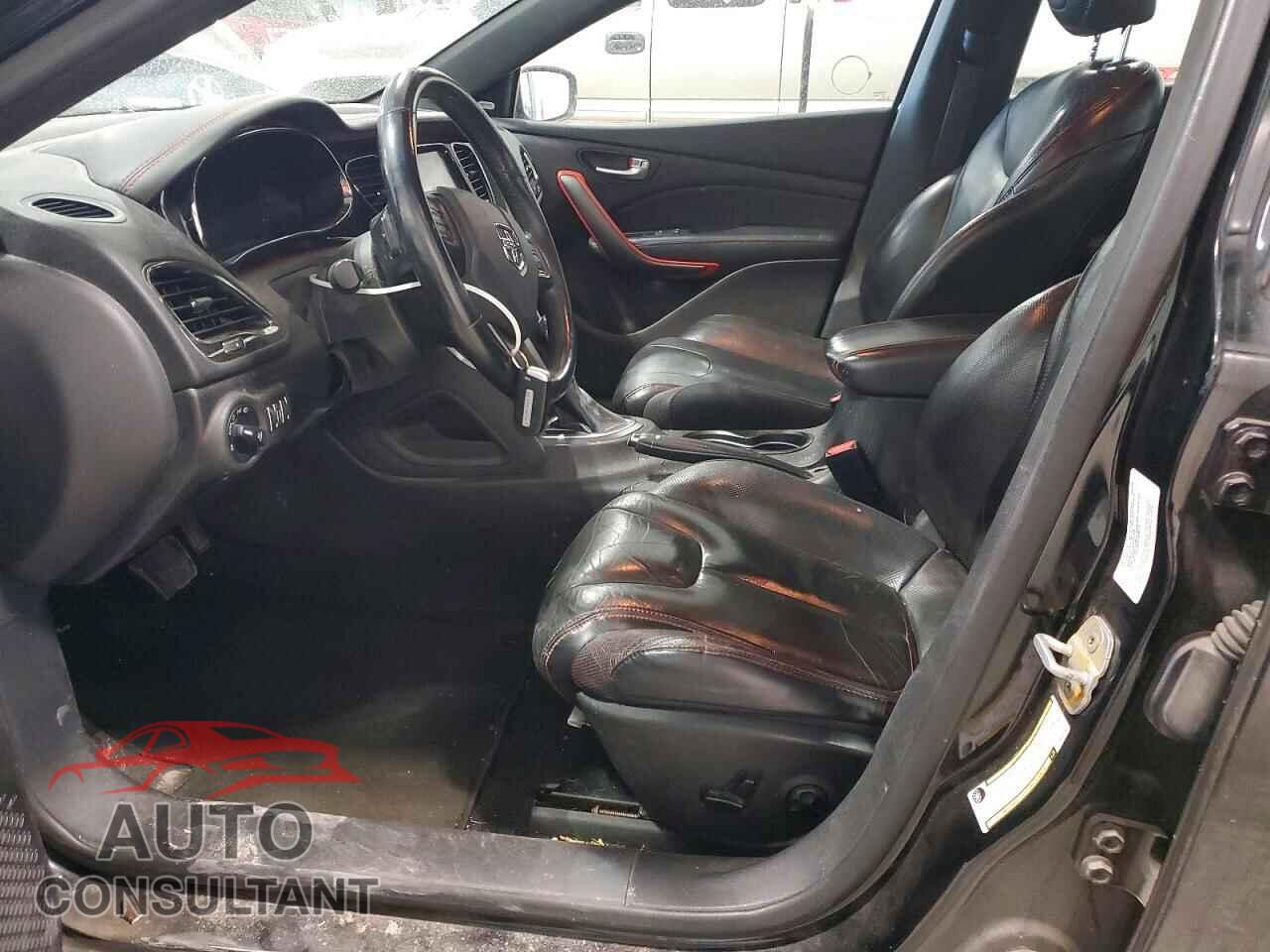 DODGE DART 2013 - 1C3CDFCB3DD325763
