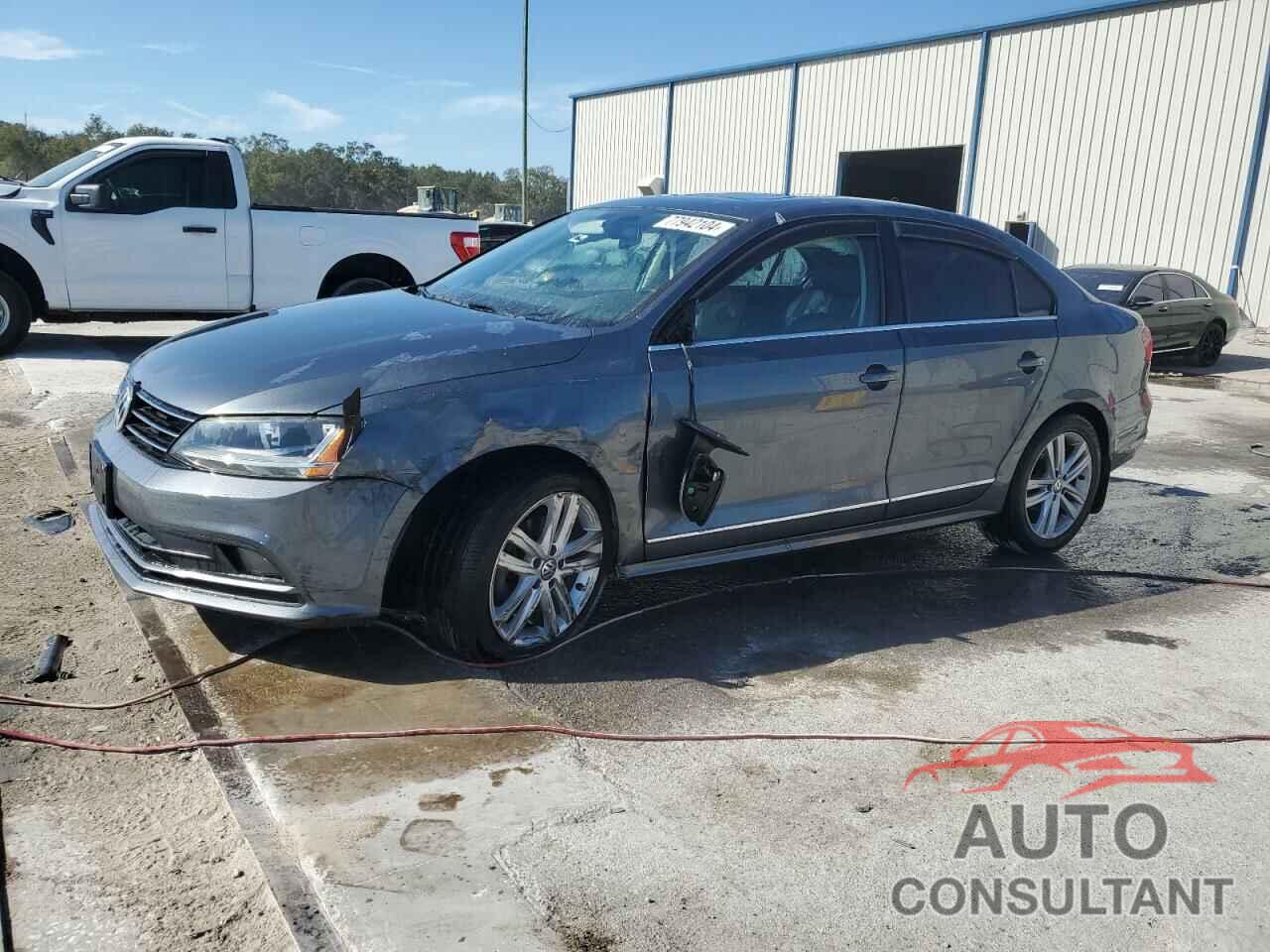 VOLKSWAGEN JETTA 2017 - 3VWL17AJ6HM212241