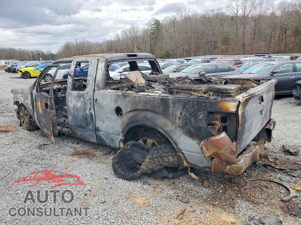 FORD F-150 2013 - 1FTFX1EF5DFA65308