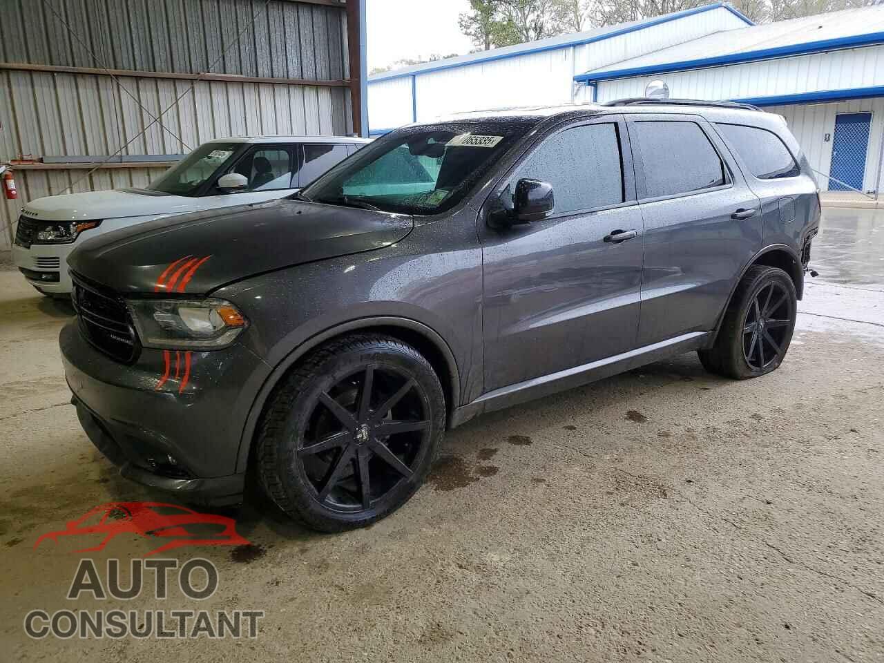 DODGE DURANGO 2017 - 1C4RDHDG3HC732604