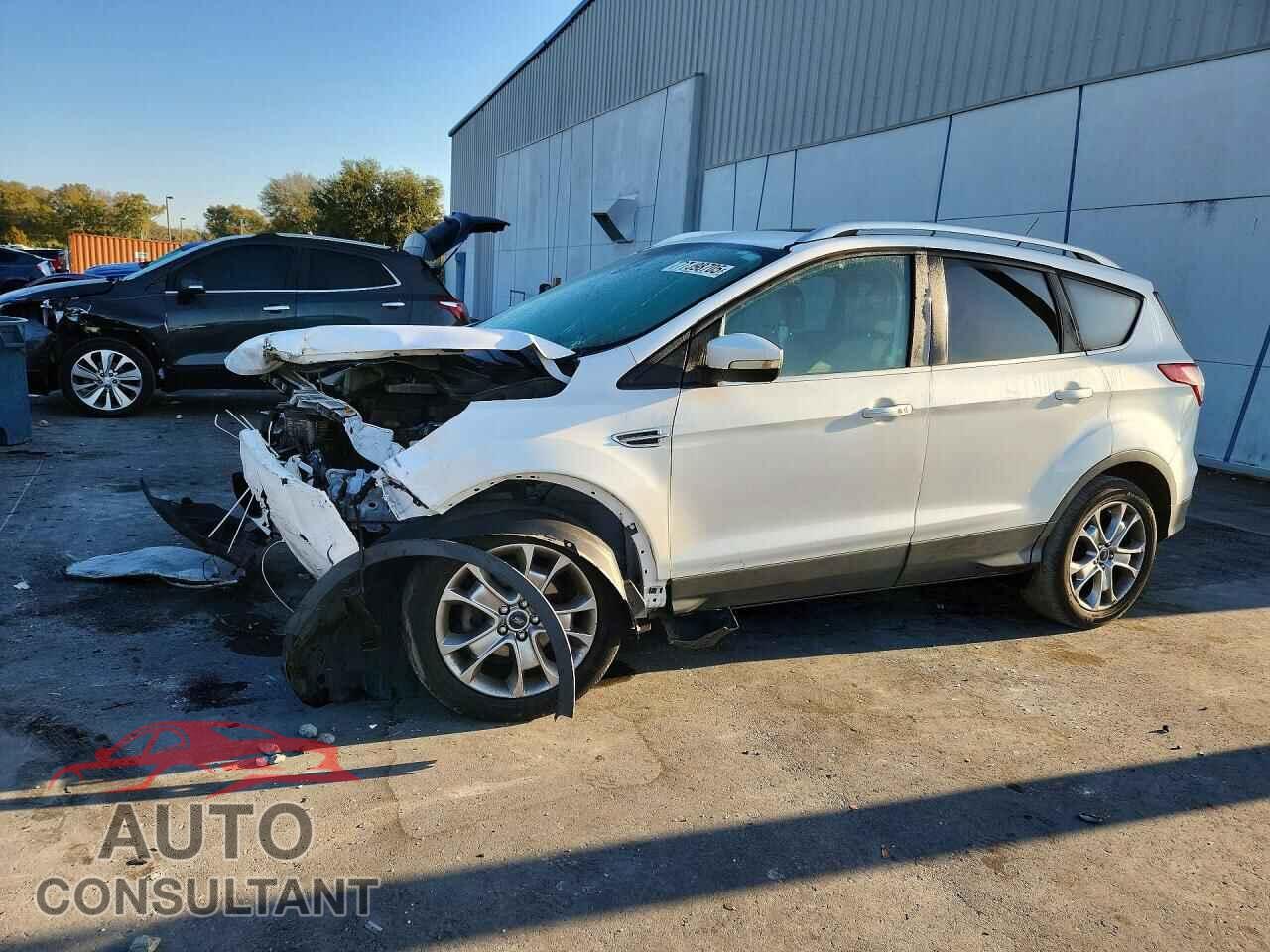 FORD ESCAPE 2014 - 1FMCU0JX3EUB41704