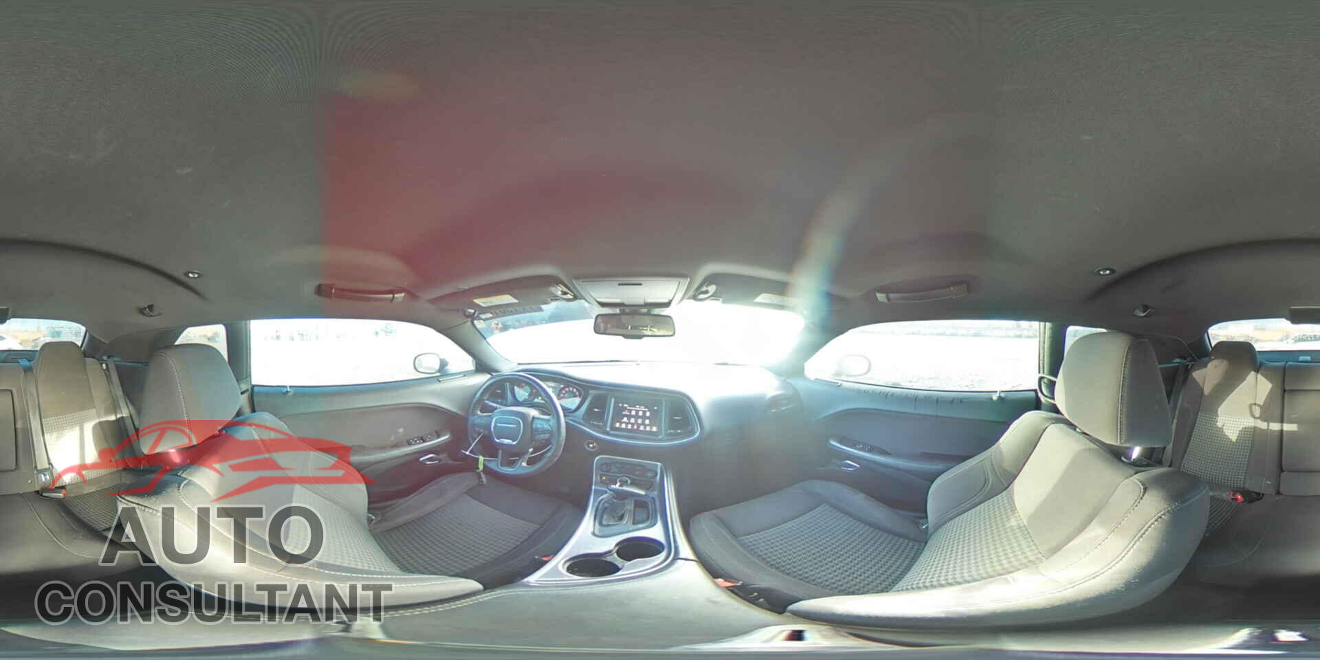 DODGE CHALLENGER 2018 - 2C3CDZAG3JH204942