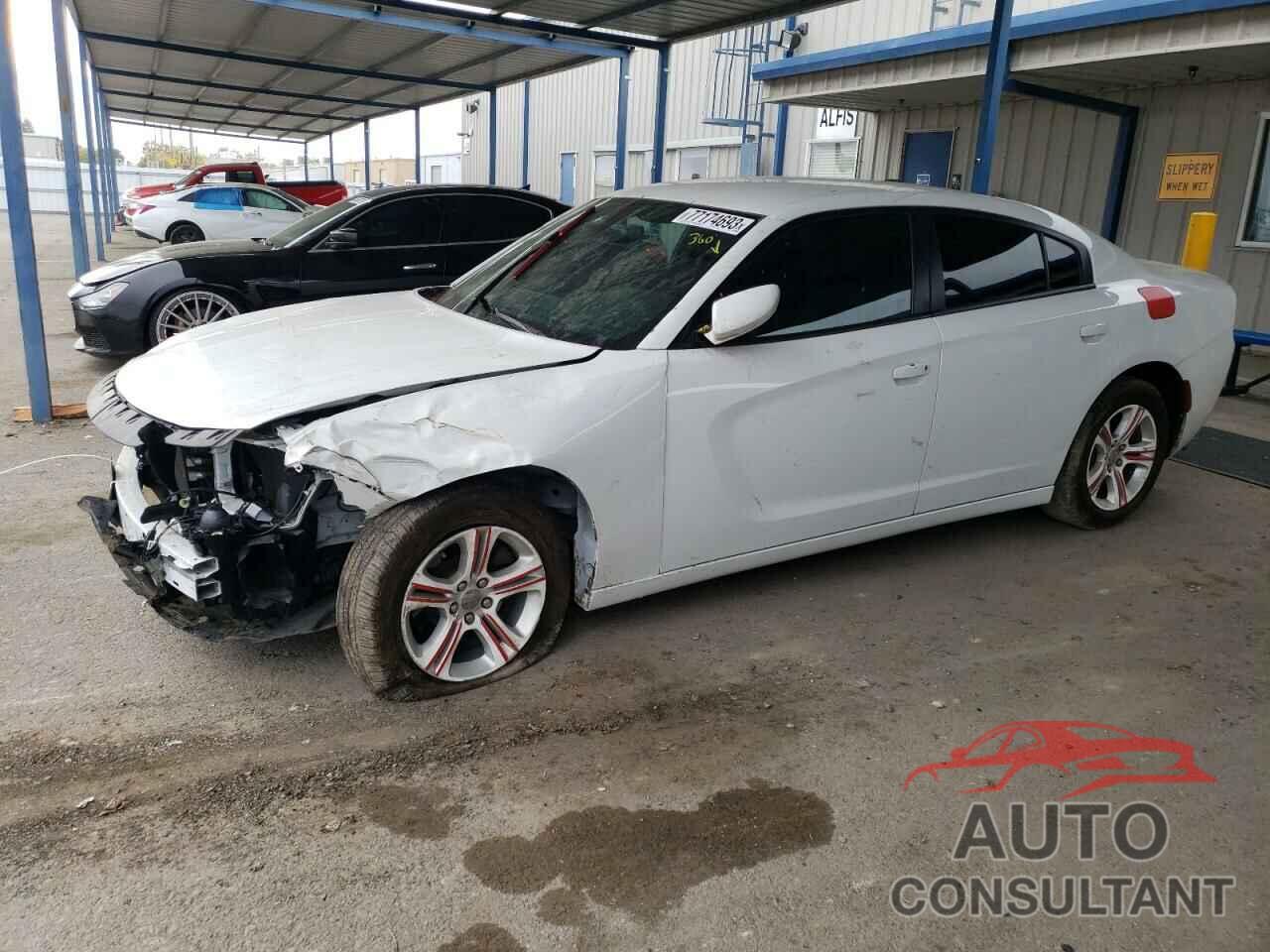 DODGE CHARGER 2019 - 2C3CDXBG7KH754939