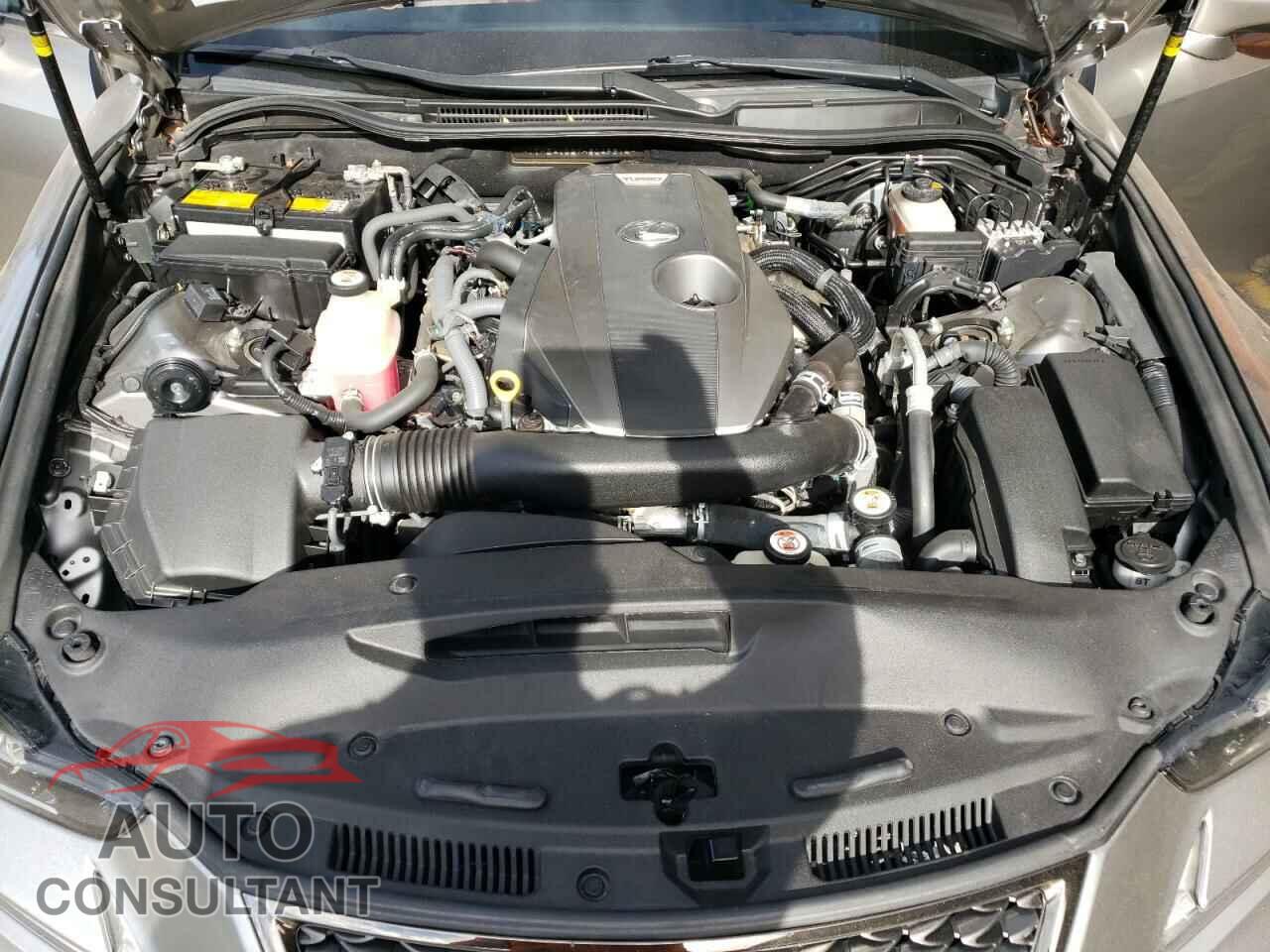 LEXUS IS 2017 - JTHBA1D27H5049314