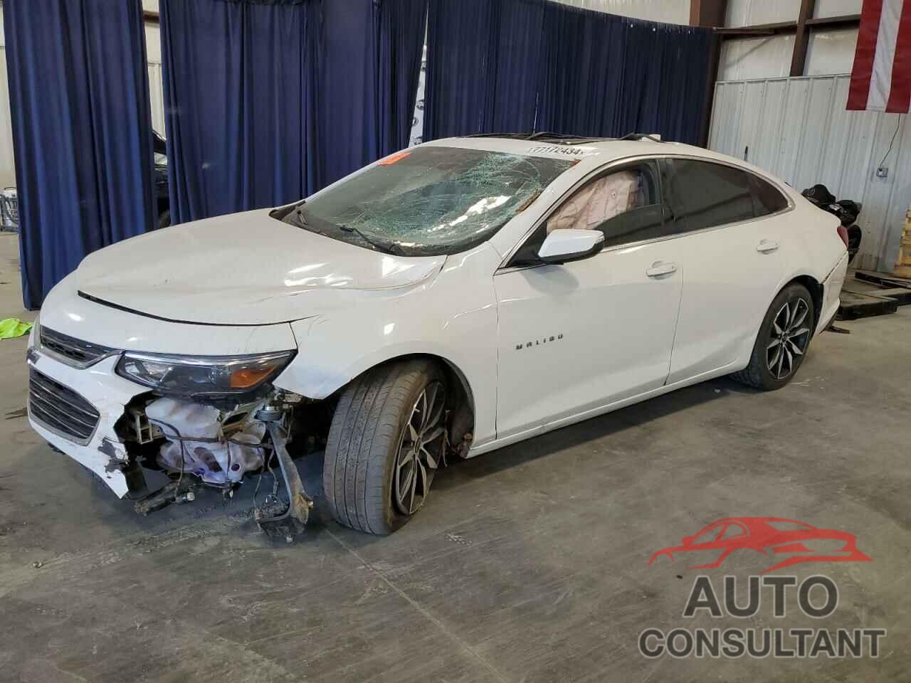 CHEVROLET MALIBU 2018 - 1G1ZD5ST0JF142095