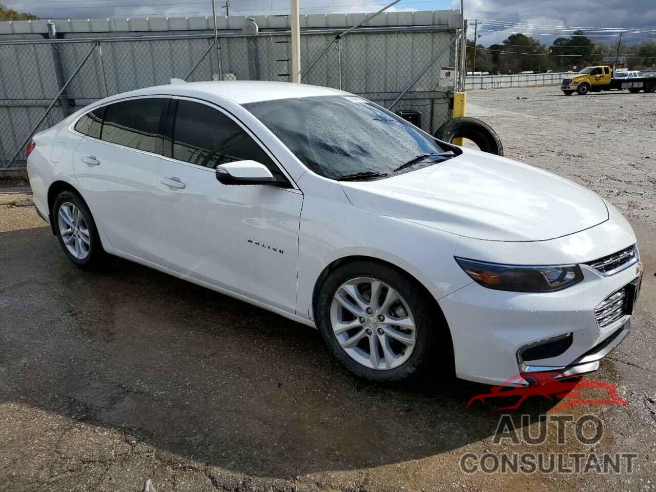 CHEVROLET MALIBU 2016 - 1G1ZE5ST3GF305067