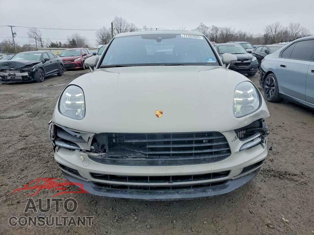 PORSCHE MACAN 2019 - WP1AB2A59KLB31822